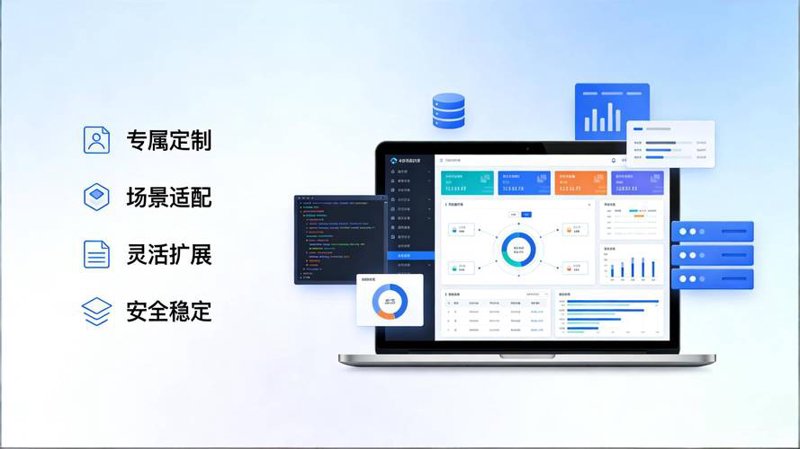 聚焦信息化管理：进销存软件开发助力中小企业发展